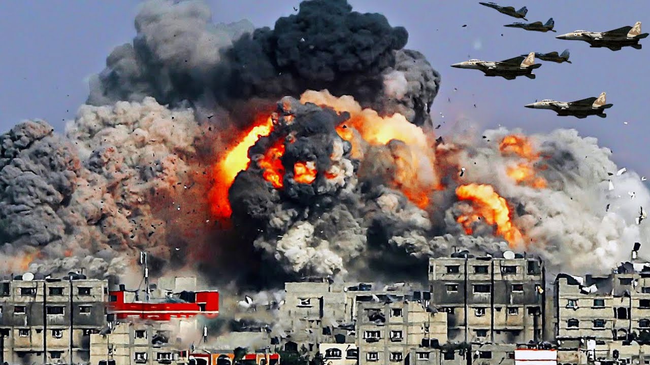 ABD’liler İsrail’in saldırmak istediği ülkeyi açıkladı! “Yakın zamanda vuracak”