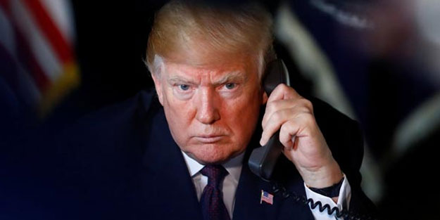 ABD'liler iyice saçmaladı! Trump'a Halkbank soruşturması