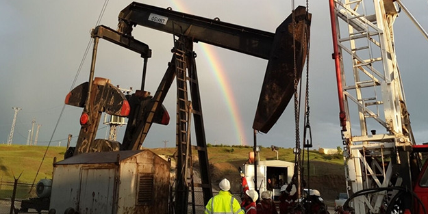 ABD'liler o iki ilimizde petrol ararken doğalgaz buldu! Türkiye'den izin istediler