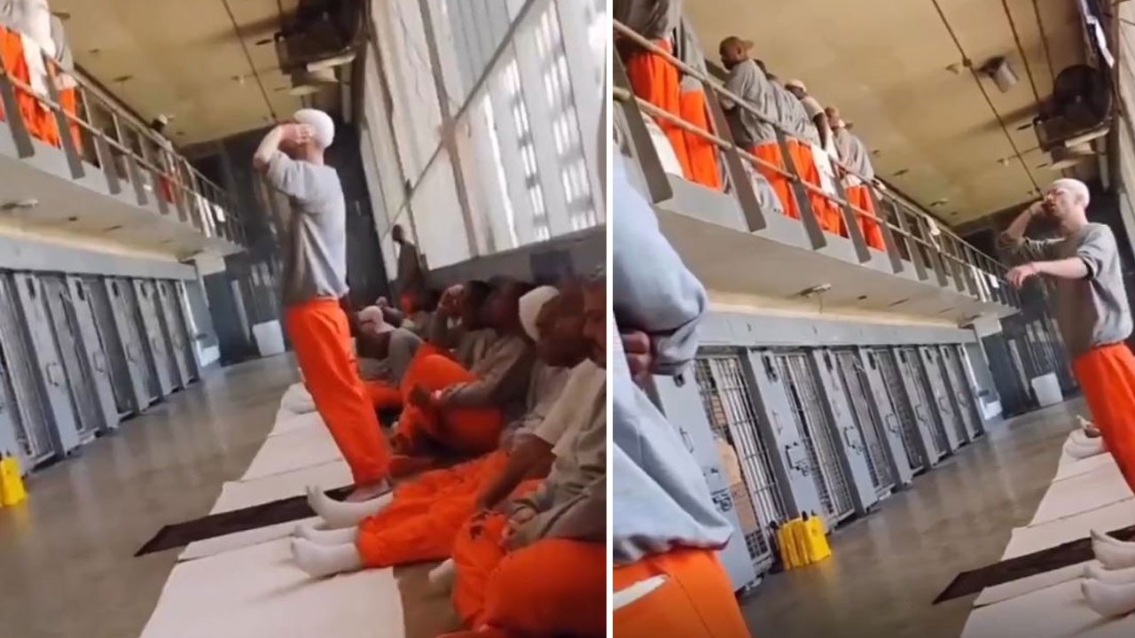 ABD'liler şok: Hıristiyan giren, Müslüman çıkıyor! Cezaevlerinde cemaatle namaz