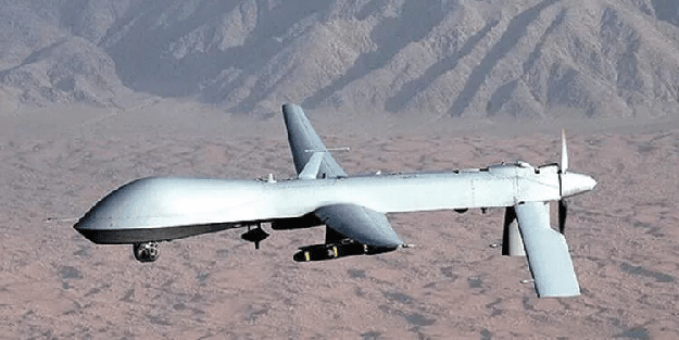 ABD'lilerden tarihi itiraf: Öldürdüğümüz DEAŞ teröristi değildi!