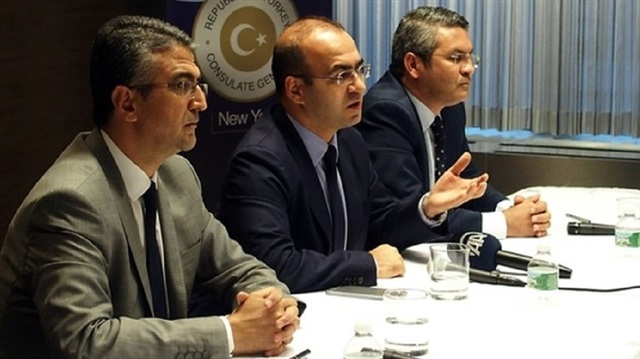 ABD'lilerin Türk heyete en çok sorduğu soru