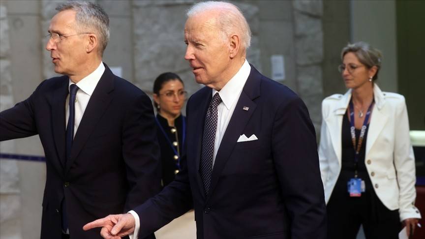 ABD'lilerin yüzde 56'sı Rusya'ya karşı Biden'ı yeterince sert bulmuyor