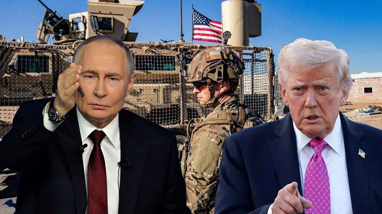 ABD'nin 10 bin asker sevki sonrası Rusya'dan jet hızında hamle