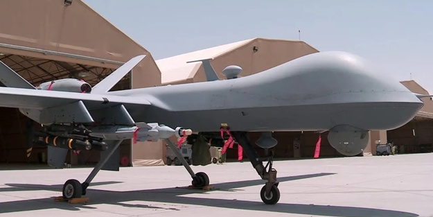 ABD’nin 30 milyon dolarlık SİHA’sını vurdular!