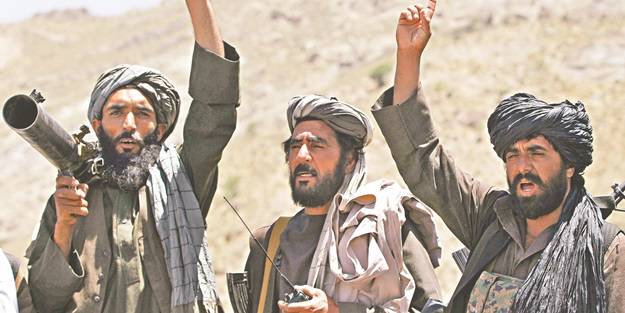 ABD’nin 830 milyarı Taliban’ı durduramadı