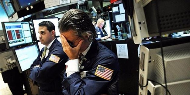 ABD'nin 900 milyar doları buharlaştı