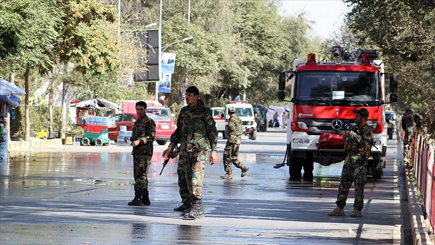 ABD'nin Afganistan'daki İHA saldırısında 30'dan fazla sivilin öldüğü bildirildi