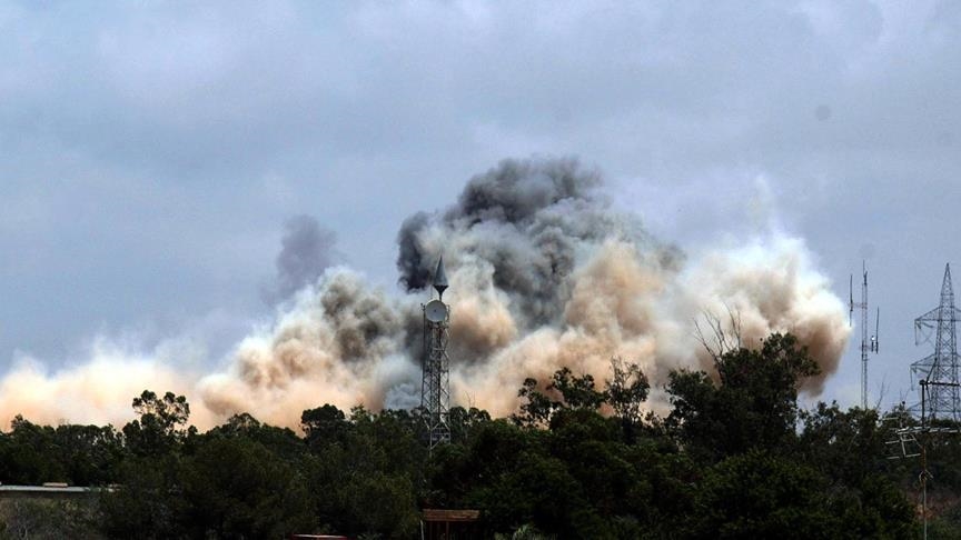 ABD'nin Afganistan'daki Taliban hedeflerine 21-22 Temmuz'da 4 hava saldırısı düzenlediği öne sürüldü