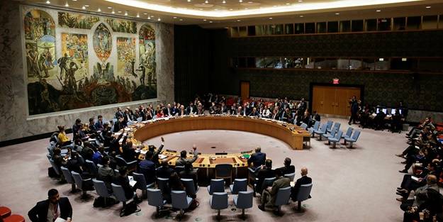 ABD'nin Afganistan'dan çekilmesinin ardından BM'den flaş karar