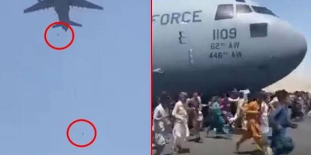 ABD'nin Afganistan'dan tahliye ettiği kişi sayısı belli oldu
