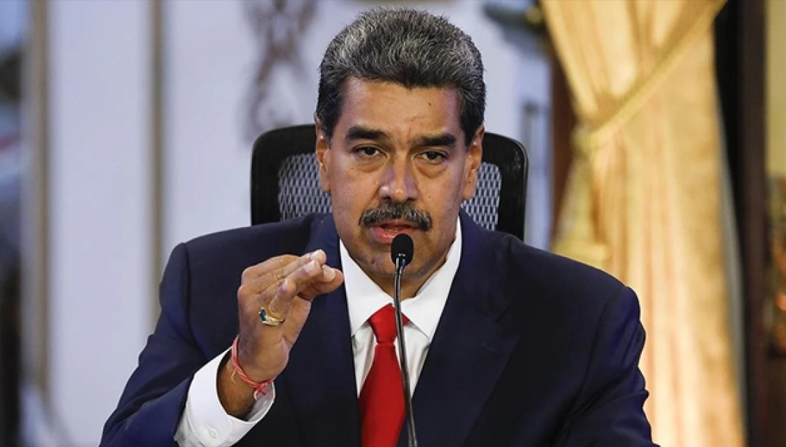 ABD’nin ahlak dışı planları! Maduro: Venezuela’da başaramayacaksınız