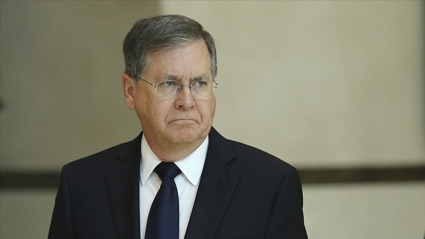 ABD'nin Ankara Büyükelçisi David Satterfield Dışişleri'ne çağrıldı