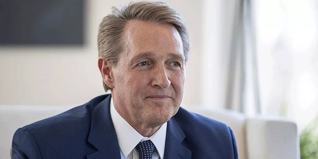 Jeffry Flake'den Türkiye mesajı