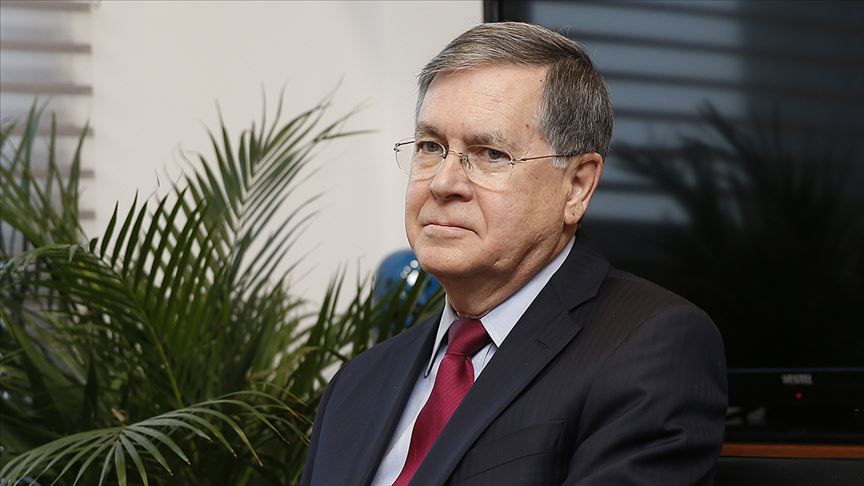 ABD'nin Ankara Büyükelçisi Satterfield'dan Türkiye'ye tıbbi yardım için teşekkür