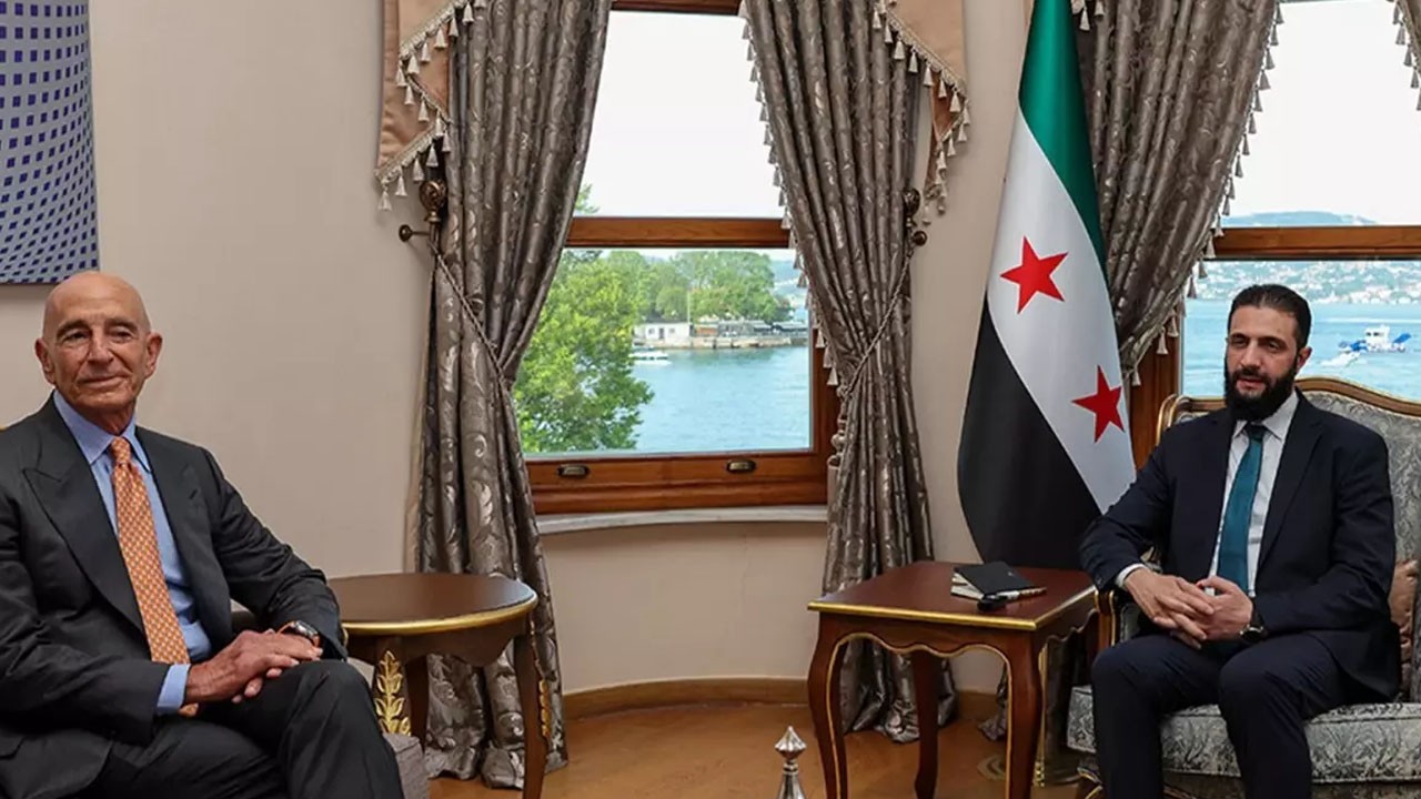 ABD'nin Ankara Büyükelçisi: Sykes-Picot anlaşması Suriye'yi böldü, bir daha yapmayacağız