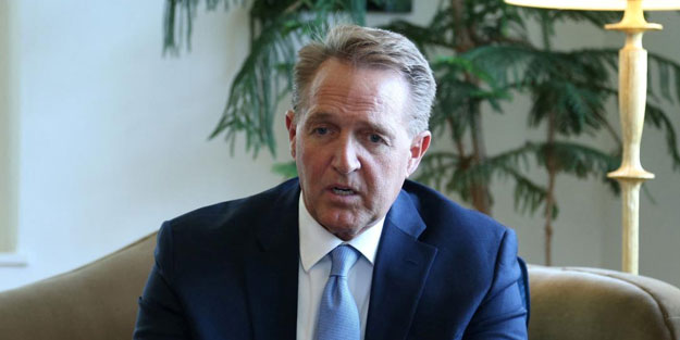 ABD'nin Ankara Büyükelçisi Türkiye'den ayrılıyor