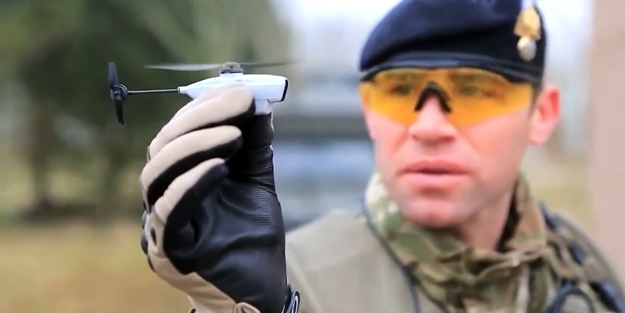 ABD’nin ardından Türkiye’de çalışmalar başladı... Böcek İHA'lar geliyor