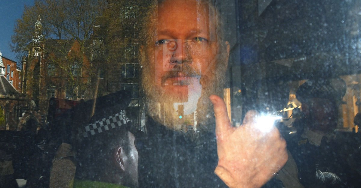 ABD'nin Assange avının arkasındaki kirli gerçekler