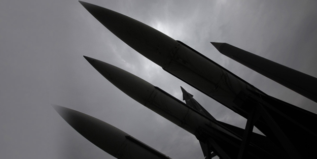 Avrupa'ya gönderilen füze o ülkede çıktı!