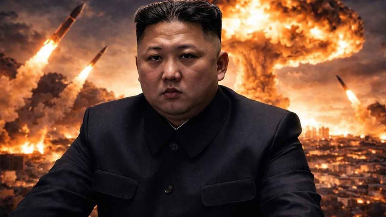 ABD'nin barış masallarına Pyongyang'dan tokat gibi cevap! Kuzey Kore nükleer kalkanından taviz vermiyor!