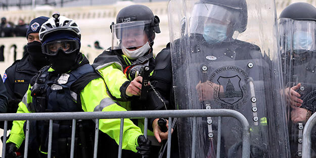 ABD'nin başı kendi teröristleriyle dertte