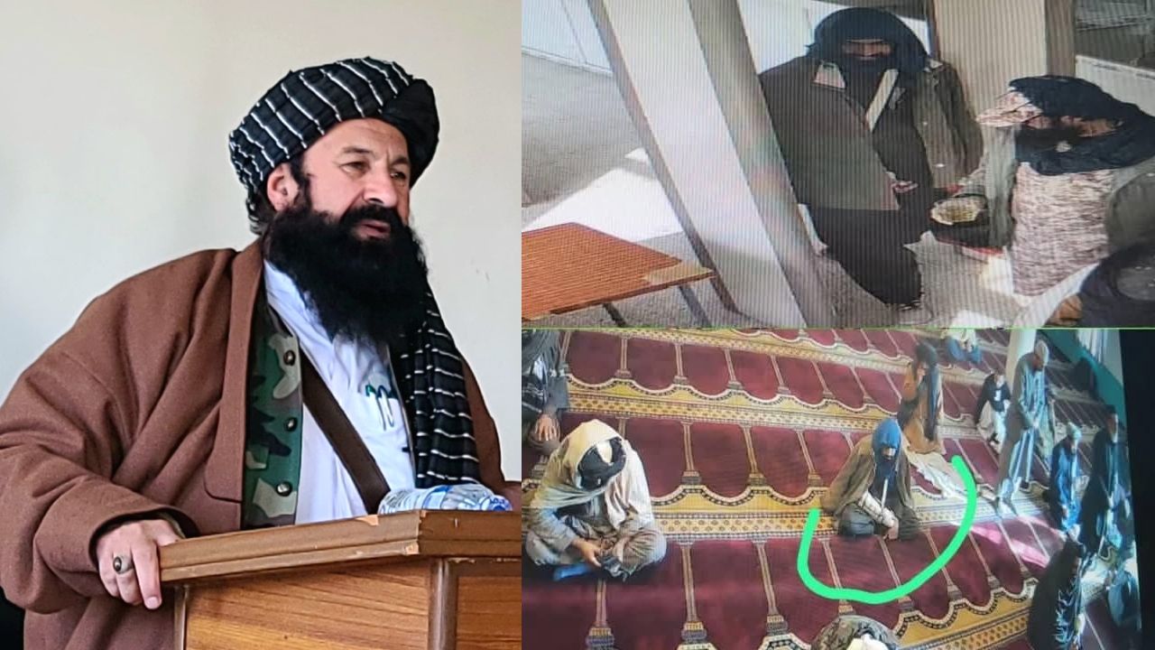 ABD'nin başına ödül koyduğu Afgan bakana yönelik suikastı IŞİD üstlendi!