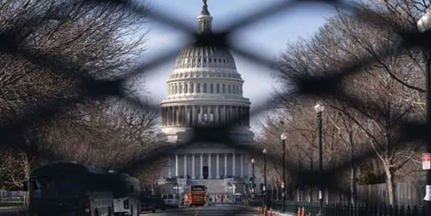 ABD'nin başkentinde silahlı saldırı