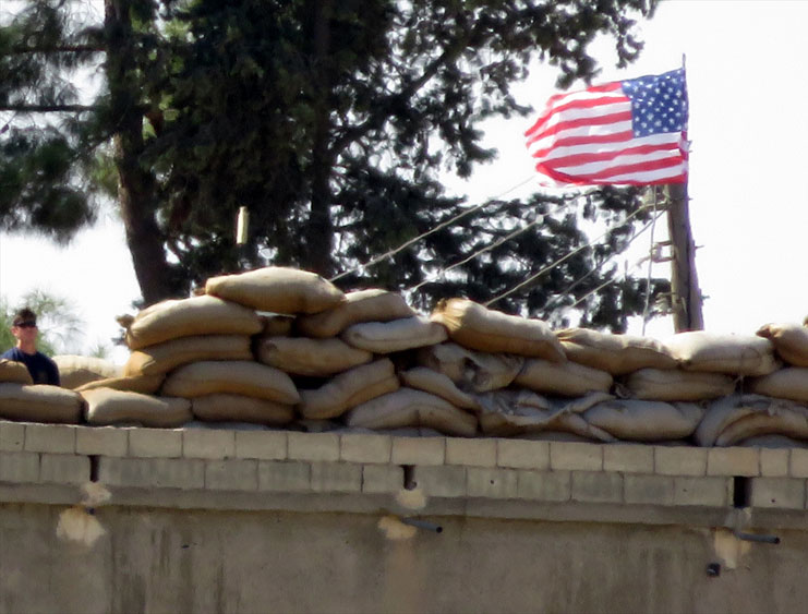 ABD'nin bayrak ikiyüzlülüğü!