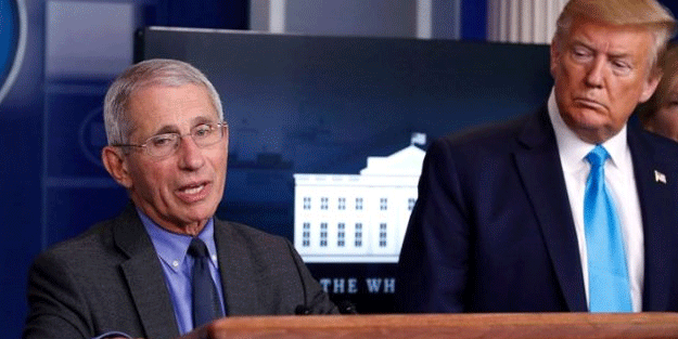 ABD'nin bir numaralı koronavirüs uzmanı beklenen tarihi açıkladı