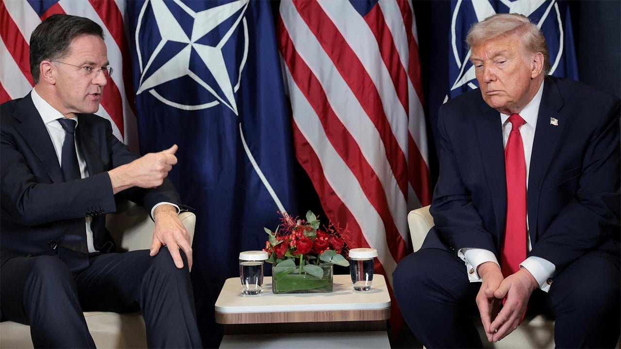 ABD’nin blöfünü görüp el yükselti Nato’dan Trump’a rest