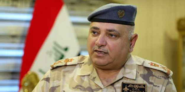 ABD'nin boşalttığı üsse yerleştiler