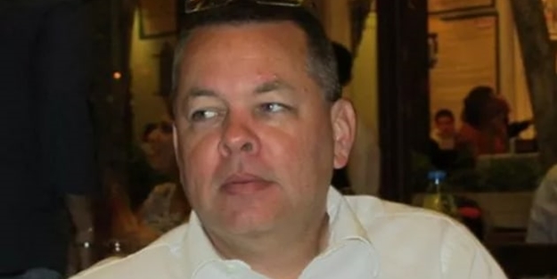 Papaz Brunson davasında yeni gelişme: Tahliye talebi reddedildi
