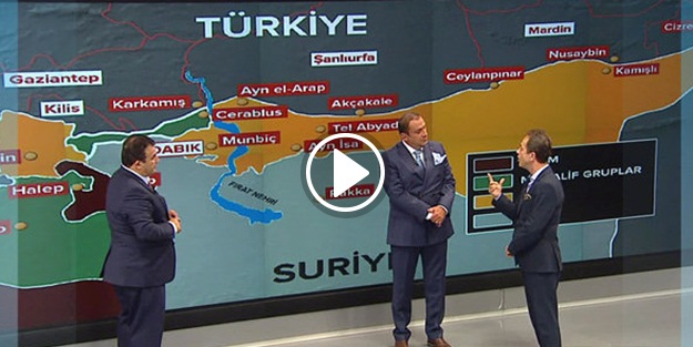 ABD'nin büyük 'Musul' oyunu