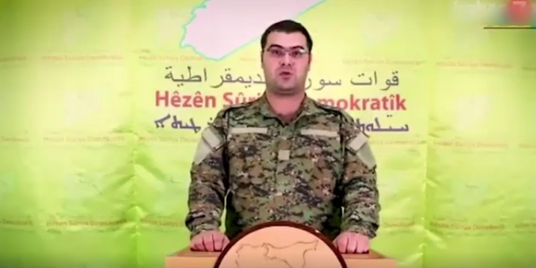 ABD'nin çekilme kararı sonrası YPG yalvardı