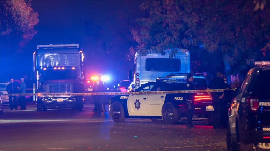 ABD'nin Chicago kentinde silahlı saldırıda 14 kişi yaralandı