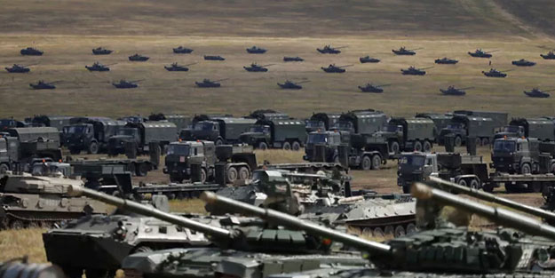 ABD'nin Çin planı! Gayri nizami harp