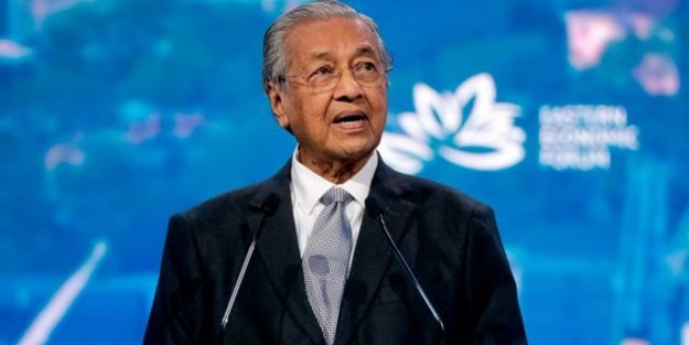 ABD'nin Çin planını böyle duyurdu