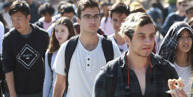 ABD’nin Çin’e yönelik sert tavrı üniversiteler seviyesinde de sürüyor