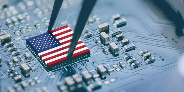 ABD'nin çip yasası başarıya ulaşmaktan uzak! Yatırımların yüzde 40'ı ertelendi