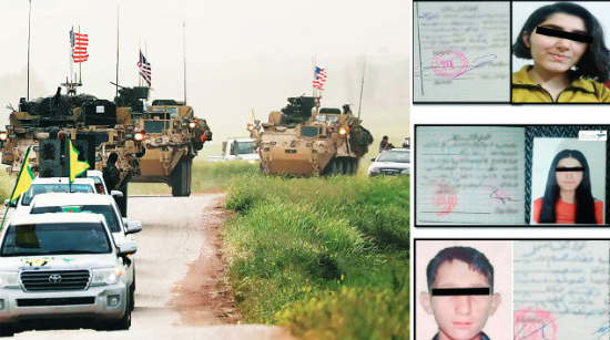 ABD'nin çocuk askerleri