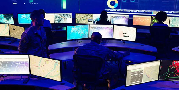 ABD'nin 'çok gizli' projesi 'C4ISRNET'