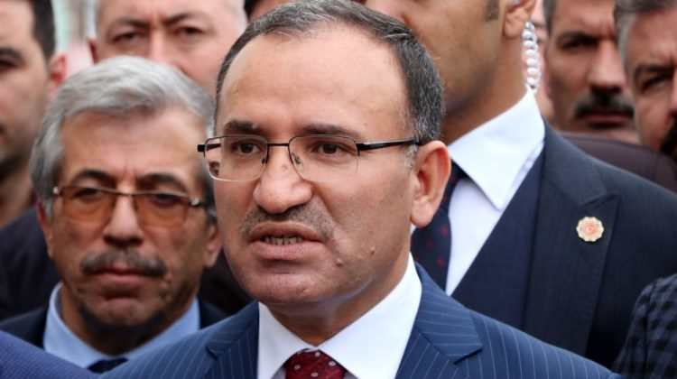 ABD'nin DAEŞ oyununu Bekir Bozdağ açıkladı