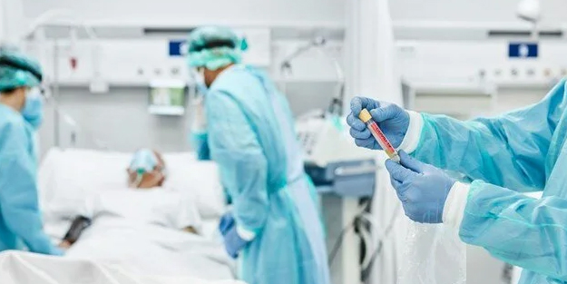 ABD'nin değişik bölgelerinde şiddetli kış şartları ile birlikte ABD’de bağırsak enfeksiyonları da artıyor