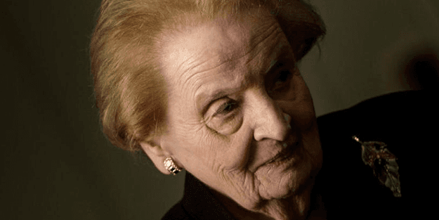 ABD'nin Dışişleri Bakanı öldü