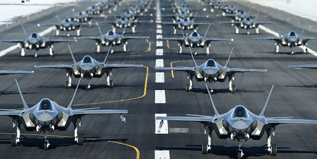 ABD’nin dünyadan sakladığı F-35 gerçeği ne? S-400’den boşuna korkmuyorlar