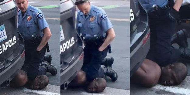 ABD'nin en kalabalık şehrinde polisin boyuna baskı uygulaması kalkacak