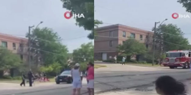 ABD'nin en önemli gününde silahlı saldırı