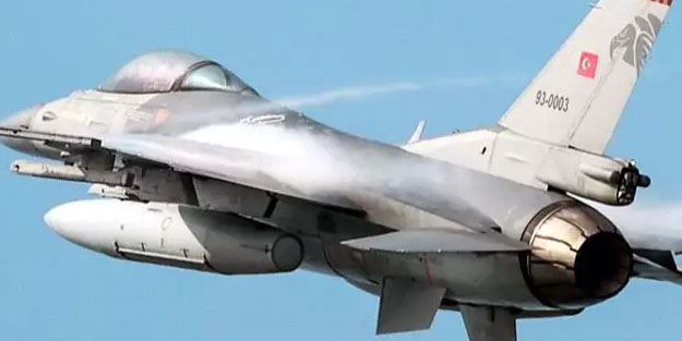ABD'nin F-16 savaş uçağı satışı için duyurduğu ''önemli adım''a ait yeni bilgi! Türkiye kabul etti