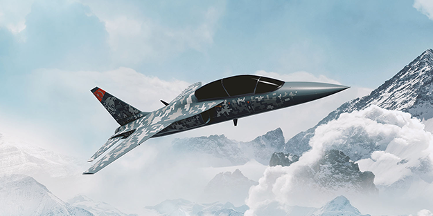 ABD'nin F-16'ları çöp olacak! Hürjet'in fiyatı belli oldu, duyan Türkiye'nin kapısını çalacak